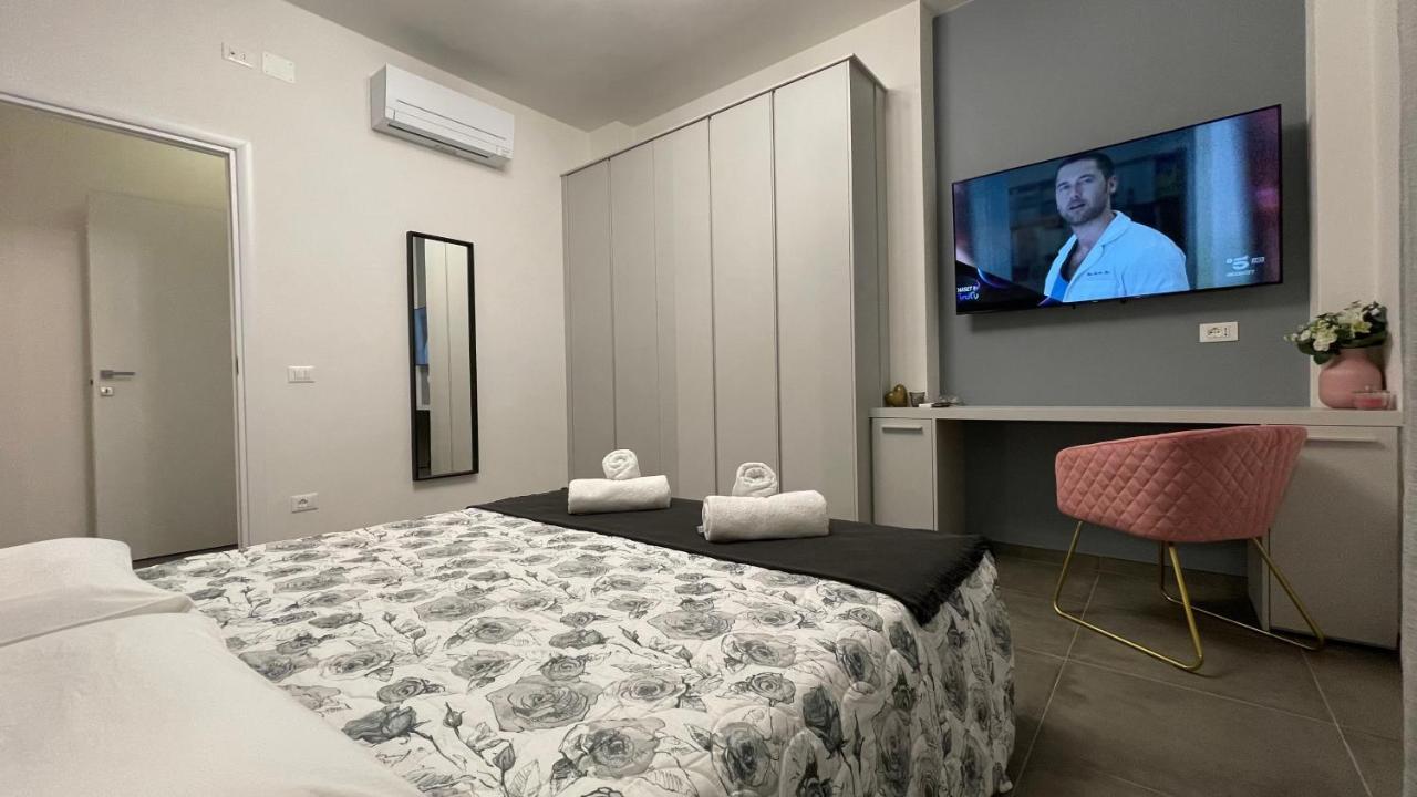 Guest House Kinga Cavour Firenze Kültér fotó