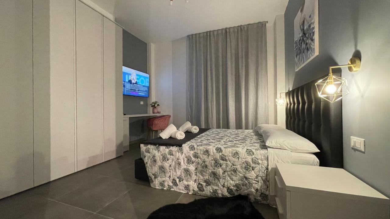 Guest House Kinga Cavour Firenze Kültér fotó