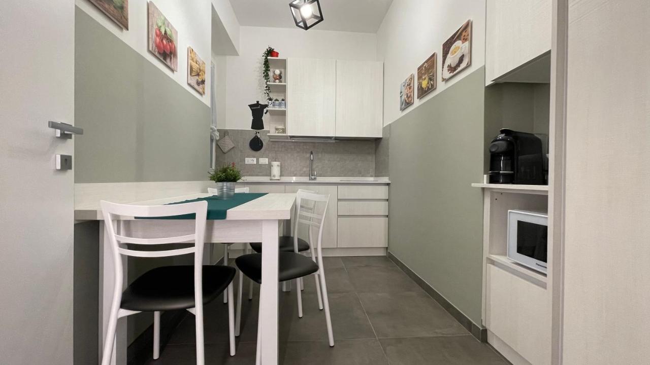 Guest House Kinga Cavour Firenze Kültér fotó