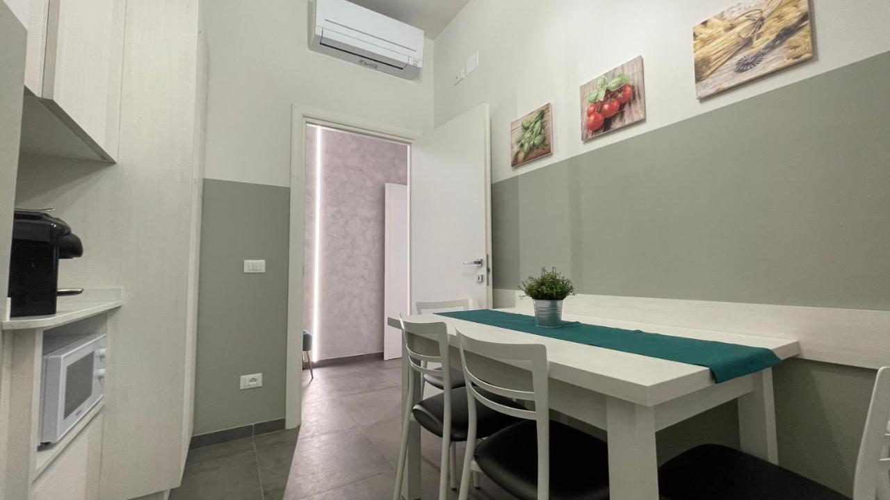 Guest House Kinga Cavour Firenze Kültér fotó